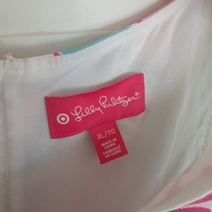 Lilly Pulitzer for Target spaghetti strap  jumpsui